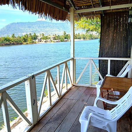 Green Mango Bungalows Кампот Екстер'єр фото