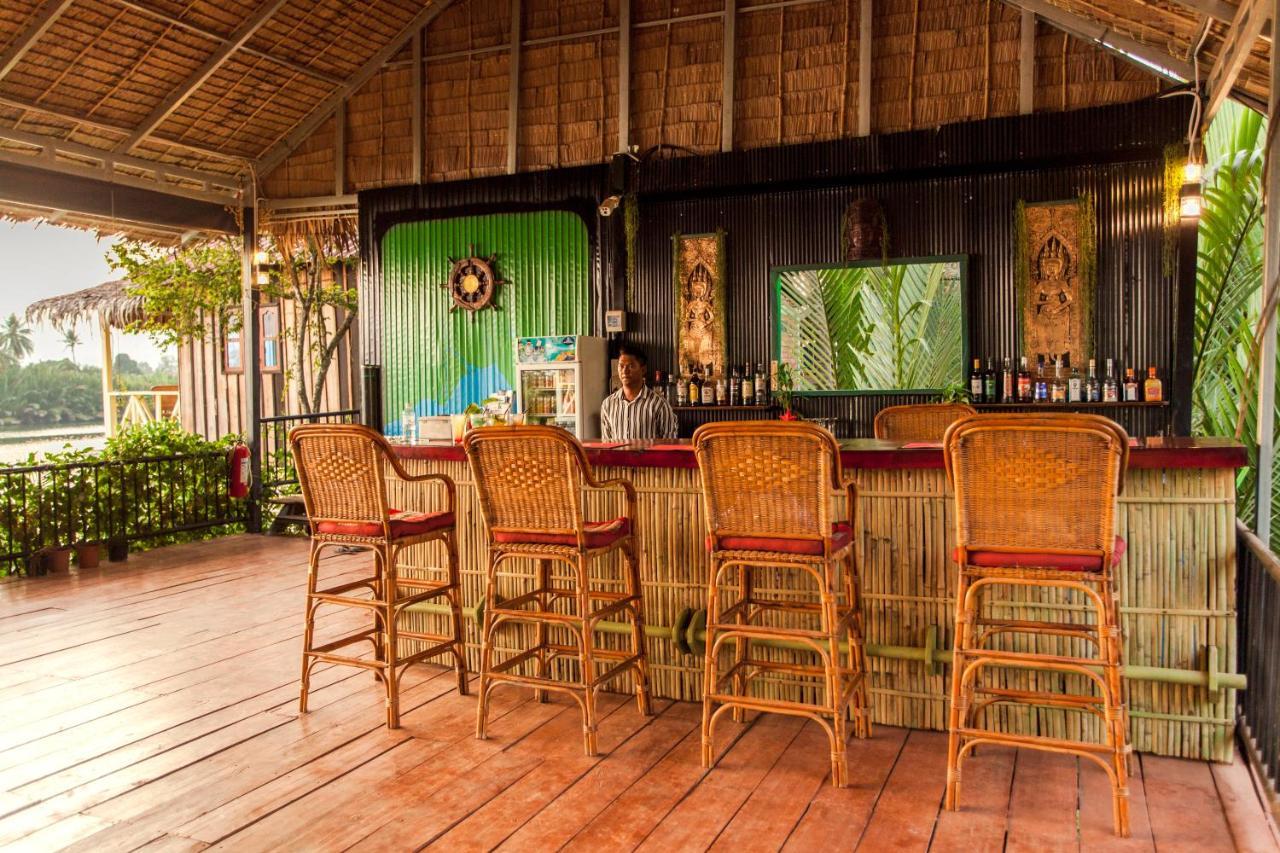 Green Mango Bungalows Кампот Екстер'єр фото