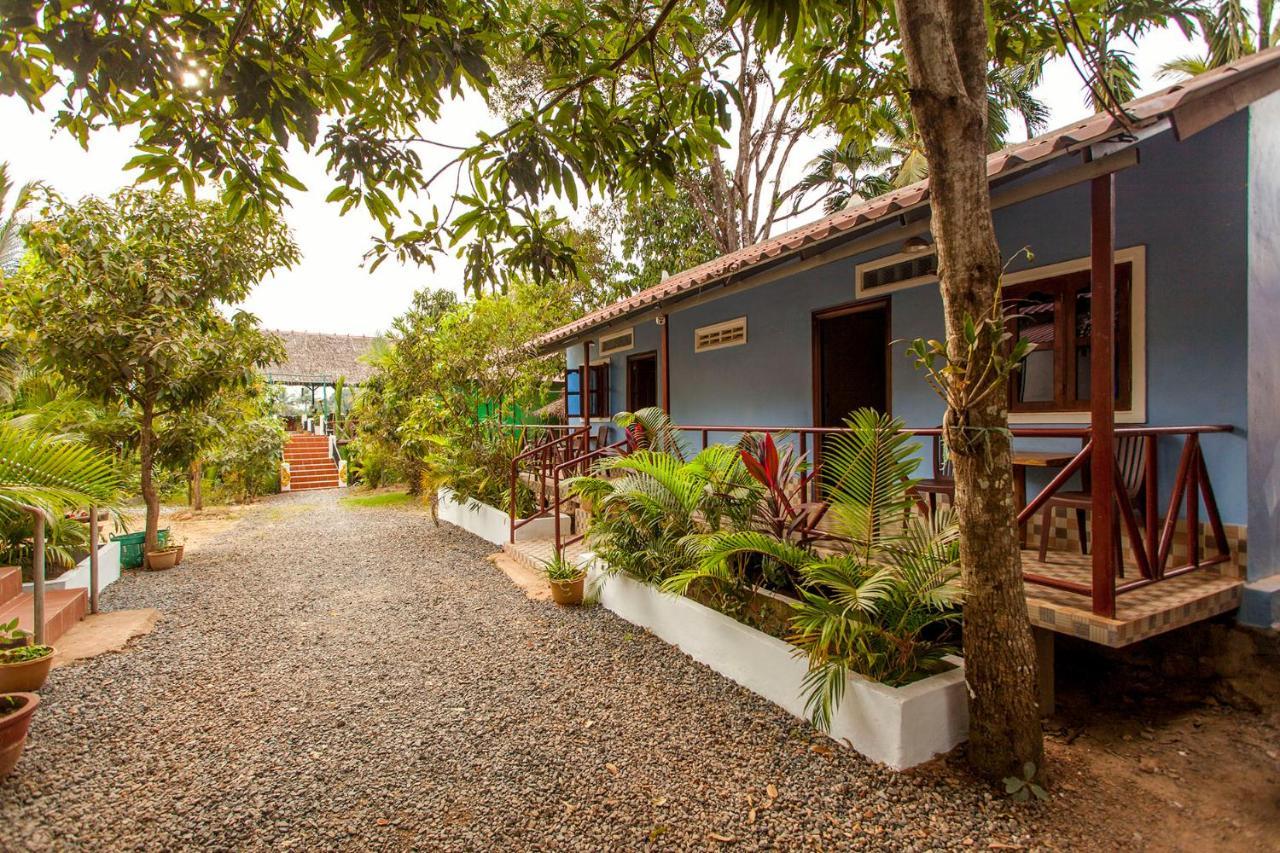 Green Mango Bungalows Кампот Екстер'єр фото