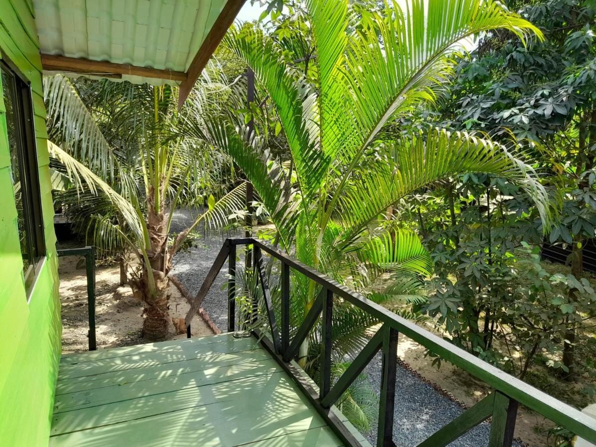Green Mango Bungalows Кампот Екстер'єр фото